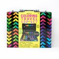 Art 101 Colorable Travel Art Kit 31024MB